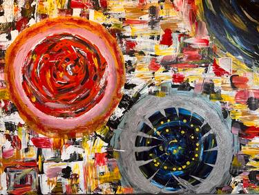 Gear of Transcendence Painting